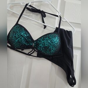 Venus Bikini Top with Target Bikini Bottoms